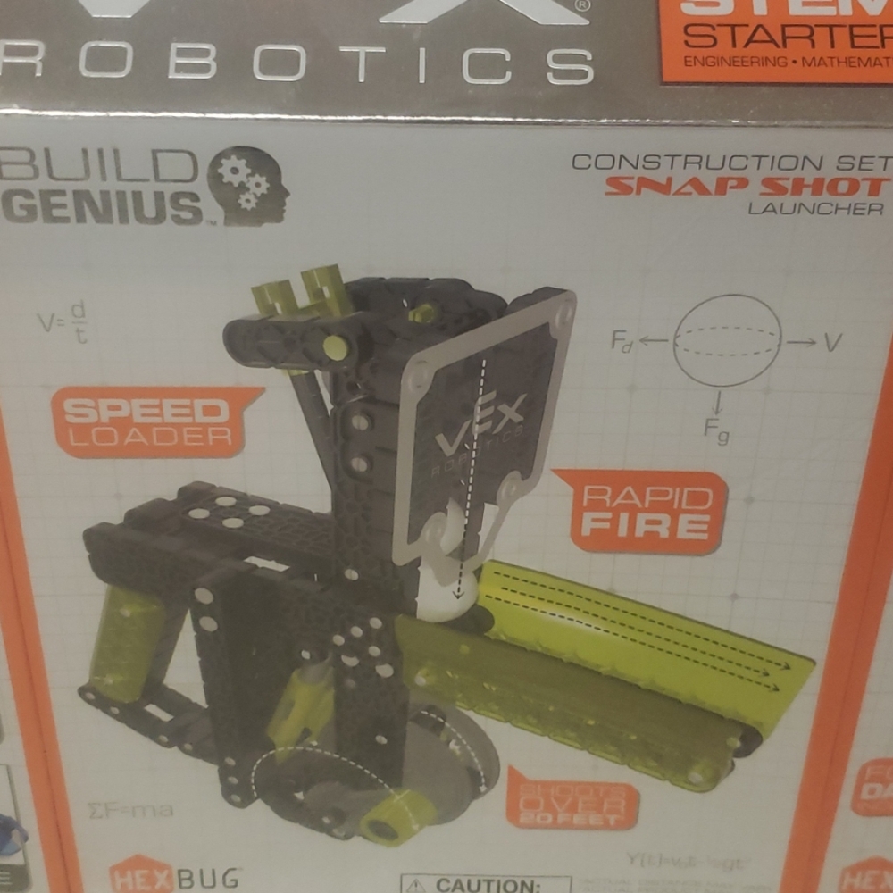 Hex Bug Robotics starter kit. - Picture 4 of 5